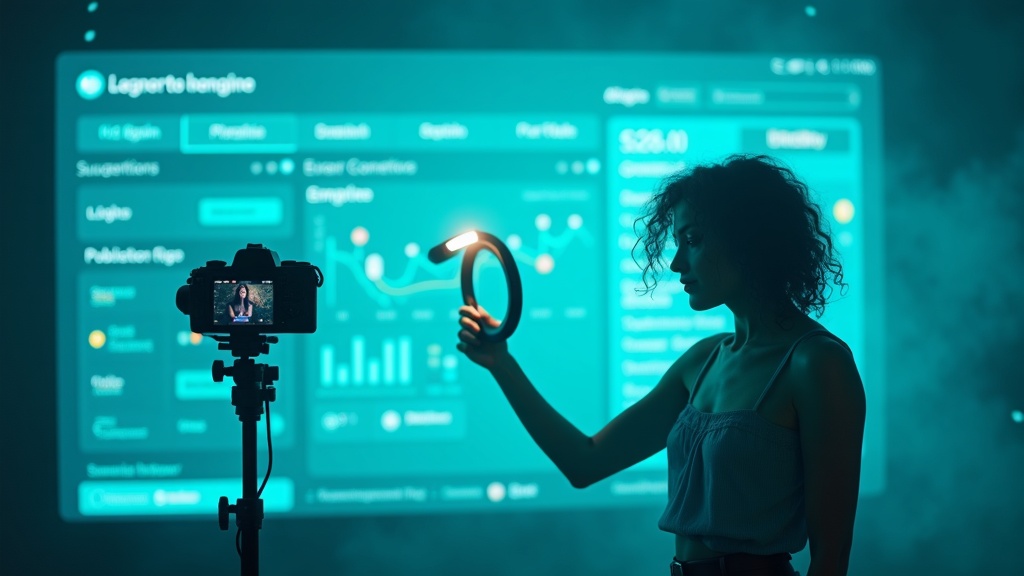 The Nest – AI content creation studio